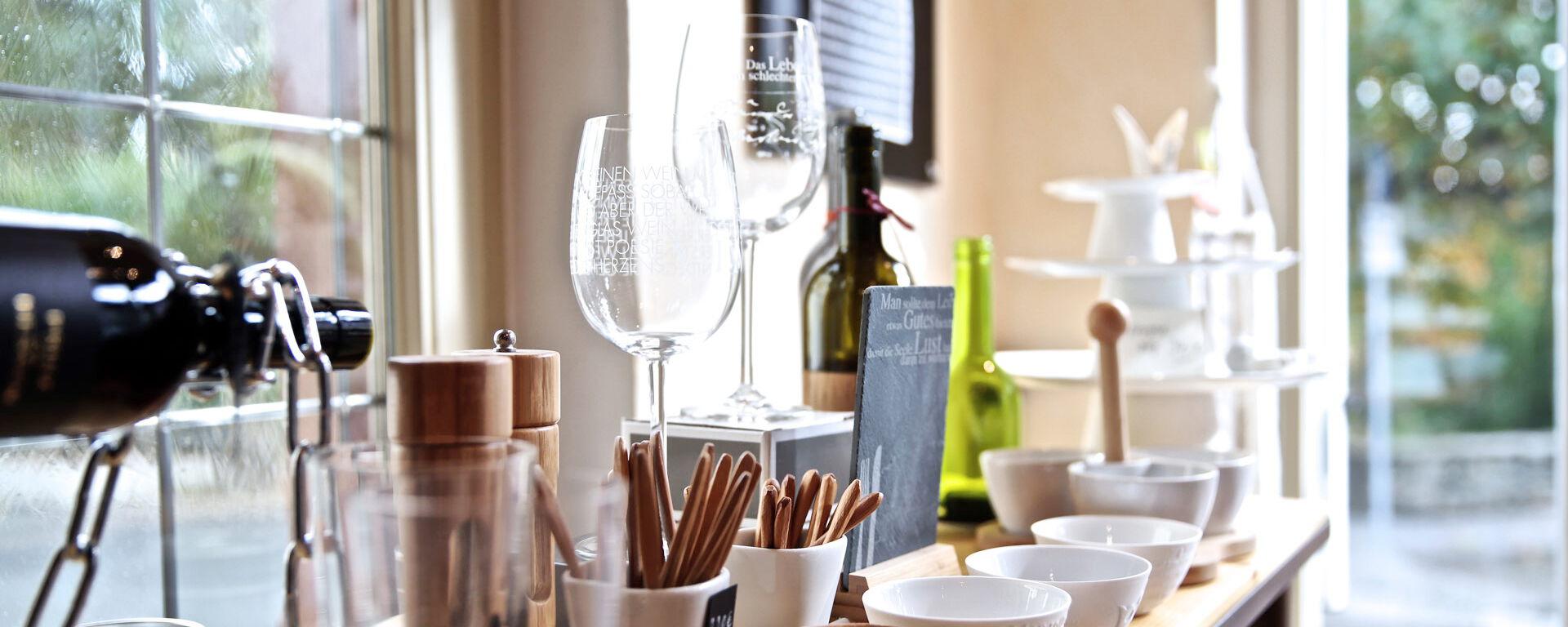 Zeit & Genuss Kronberg - Kindergeburtstag Location