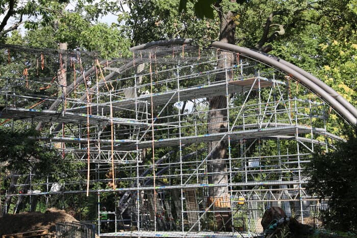 Zoo Berlin - Kindergeburtstag Location