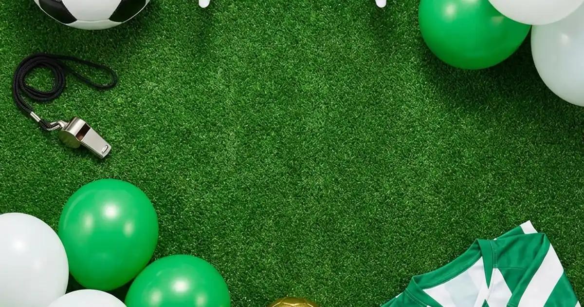 Fussball Kindergeburtstag