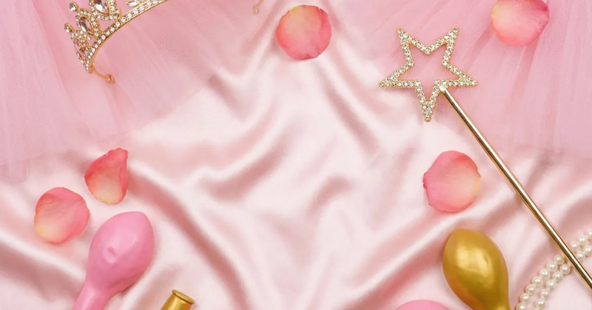 Prinzessin Kindergeburtstag